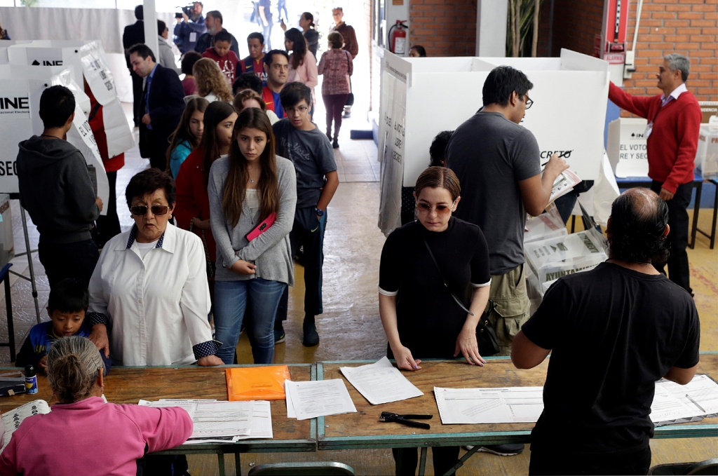De forma adicional, Puebla contará con un cuarto senador, Rafael Moreno Valle (Miraya Novo)
