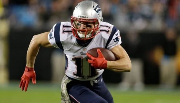 Julian Edelman (AP)