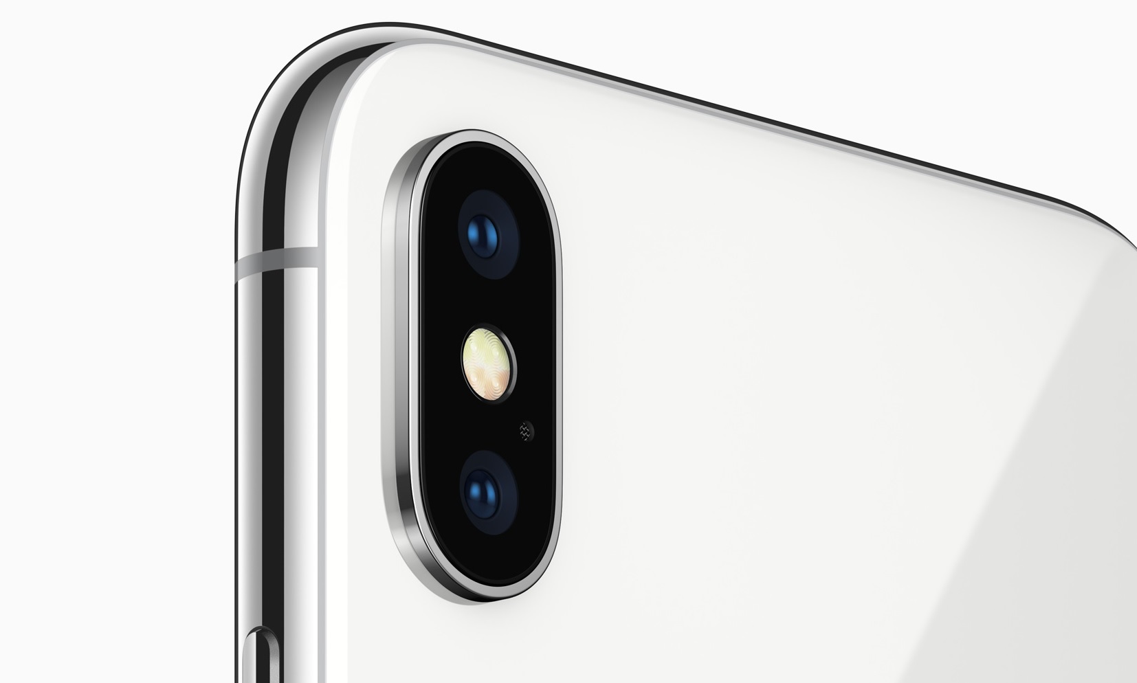 La cámara del iPhone X no es profesional. (DPA)