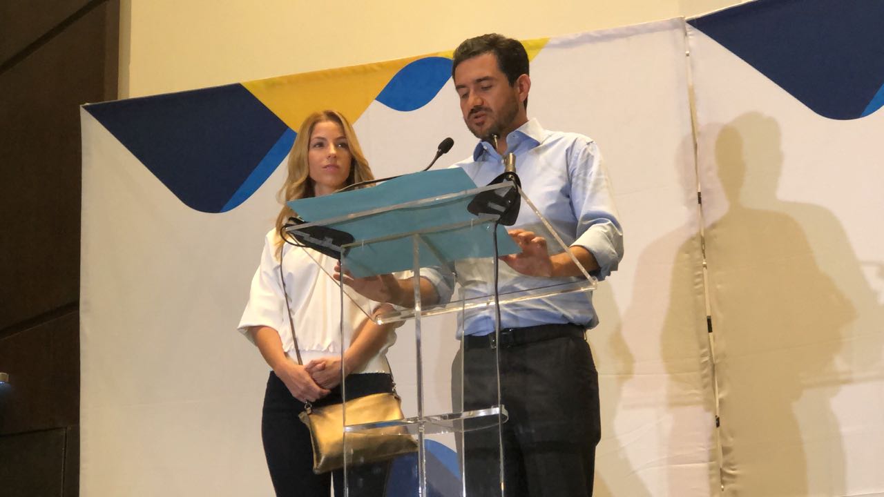 Miguel Ángel Yunes Márquez. (Isabel Zamudio)
