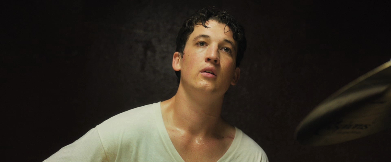 Miles Teller será el hijo de Goose en la secuela de Top Gun.