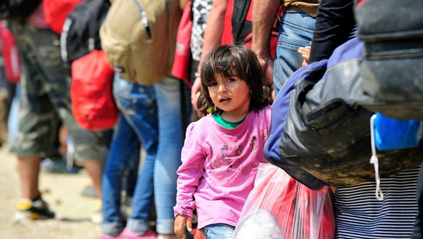 Niños migrantes (Especial)