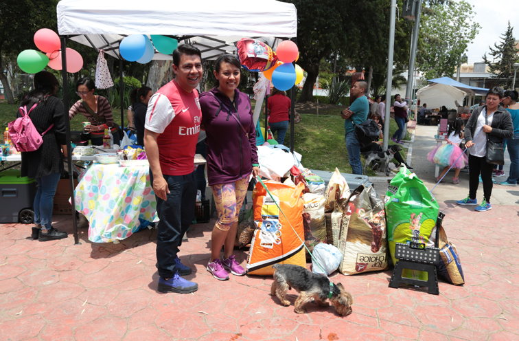 El Perro Fest es un evento anual que se desarrolla desde hace cuatro años. (Maribel Calderón)