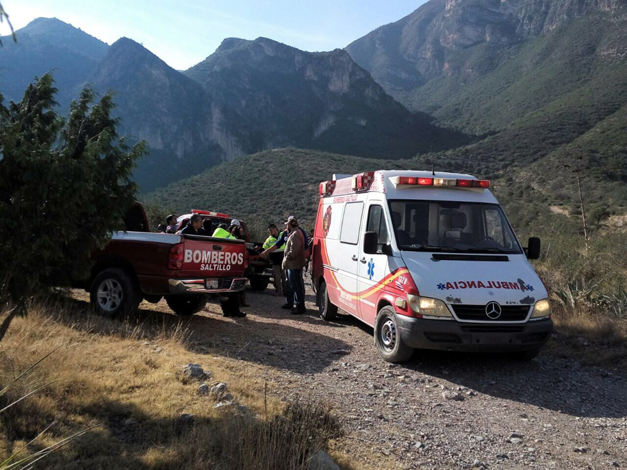 En ambos puntos se montó una guardia para evitar la reactivación del fuego. (Especial)