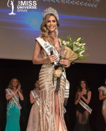 En redes sociales varias personas felicitaron a Angela Ponce por su triunfo.  (Foto: Instagram)