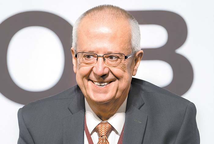 El secretario de Hacienda propuesto participará en la preparación del Presupuesto de Egresos 2019.