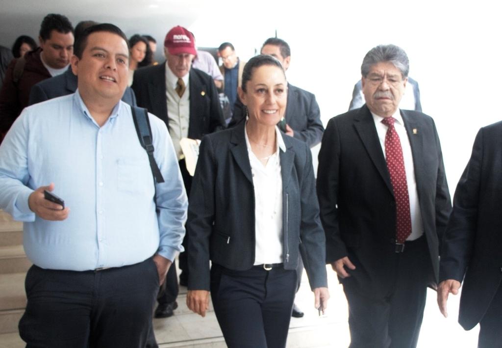 Sheinbaum acusó que durante la jornada electoral se detectó compra de votos, principalmente en Coyoacán. (Archivo Cuartoscuro)