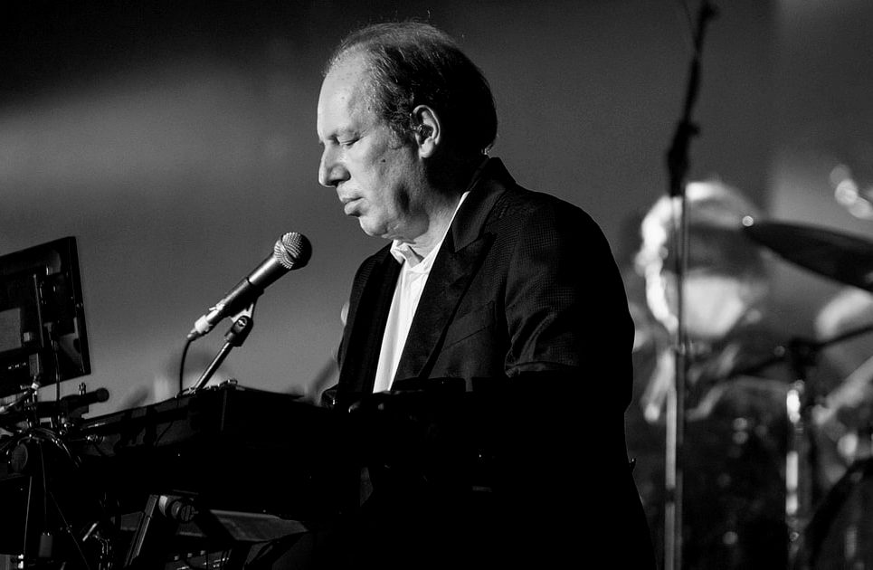 Para su show en Madrid, el compsitor alemán dejará al frente de la orquesta a uno de sus colaboradores cercanos. (Especial)