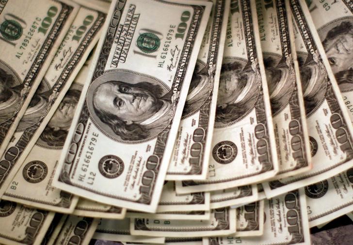 Tipo de cambio peso - dólar (Reuters)