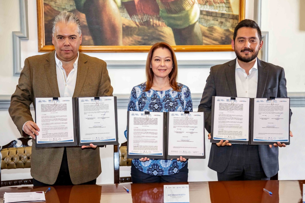 Canirac y DIF celebrarán comida con causa (Especial)
