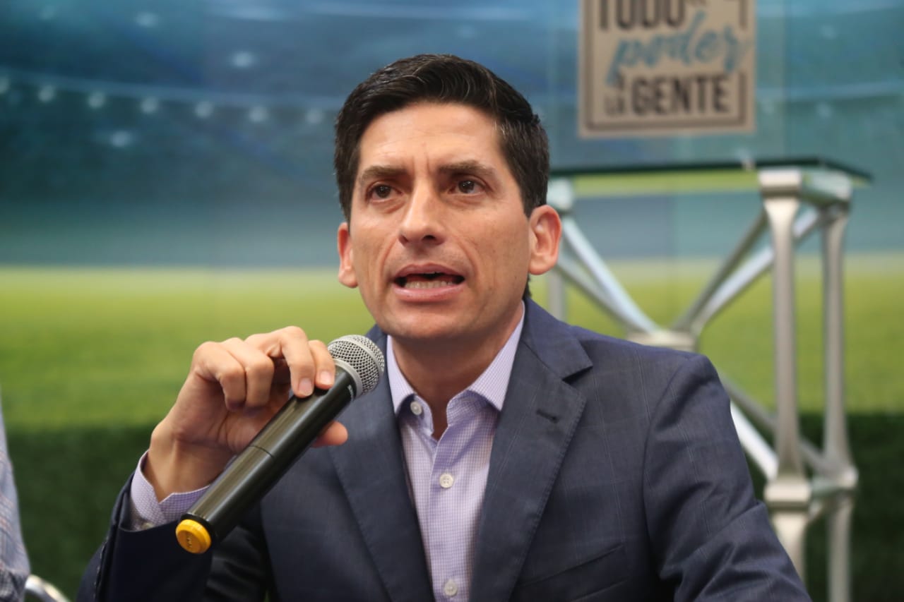 Felipe de Jesús Cantú. (Foto: Raúl Palacios)