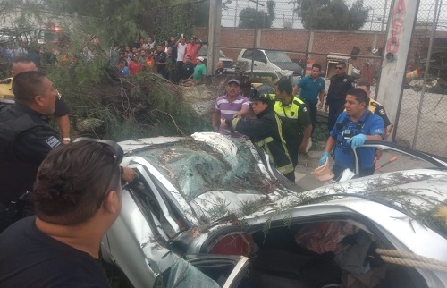 Lugar de los hechos. (Especial)