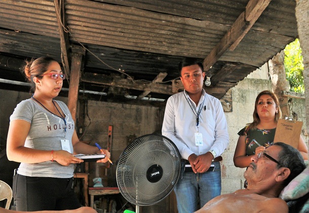 Médico en tu casa brinda atención a más de 8 mil abuelitos (Especial)