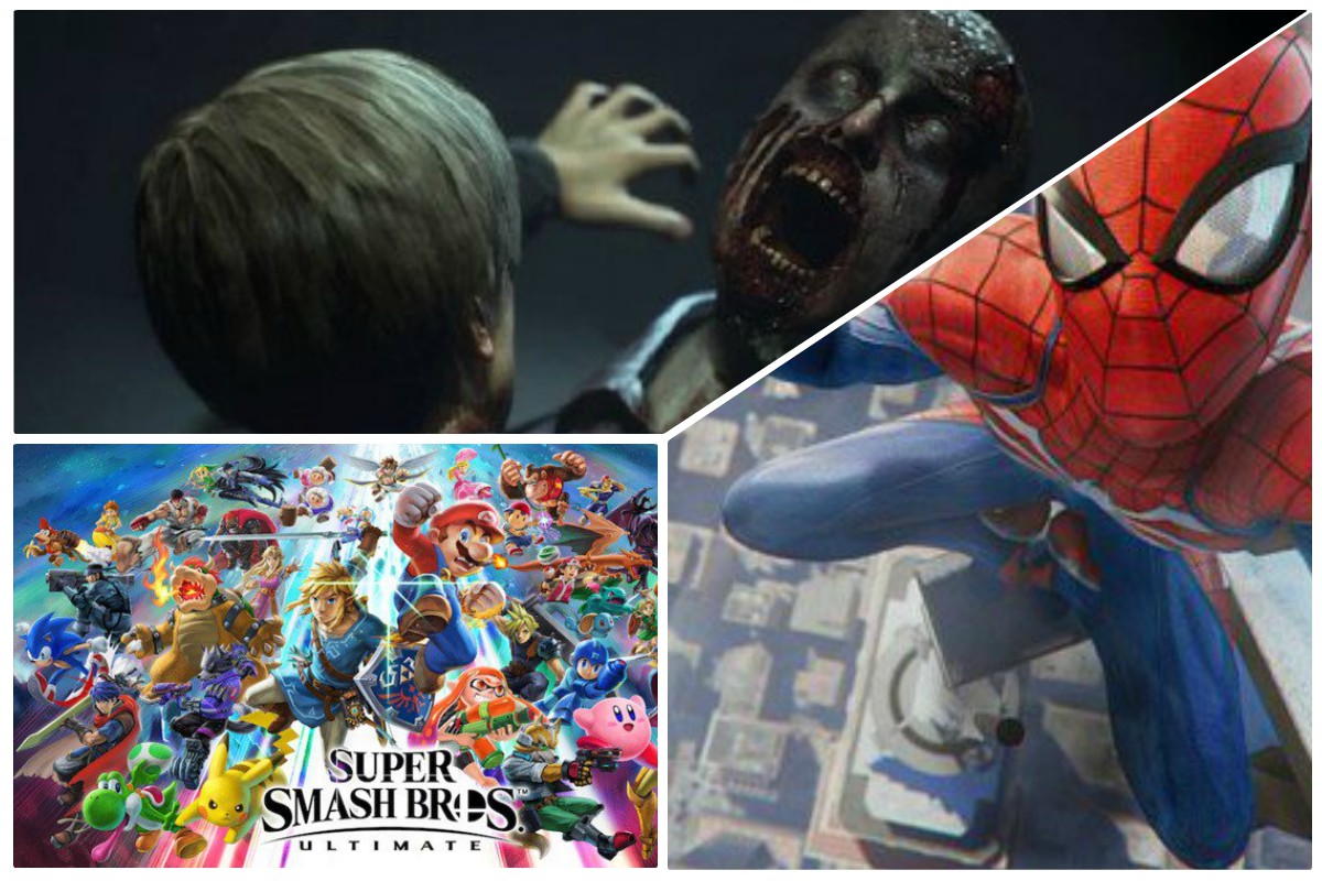 Los mejores juegos del 2018 según los Game Critic Awards. (Especial)