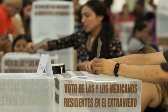 De los 98 mil 854 votos recibidos, 98 mil 470 fueron válidos para estas elecciones.