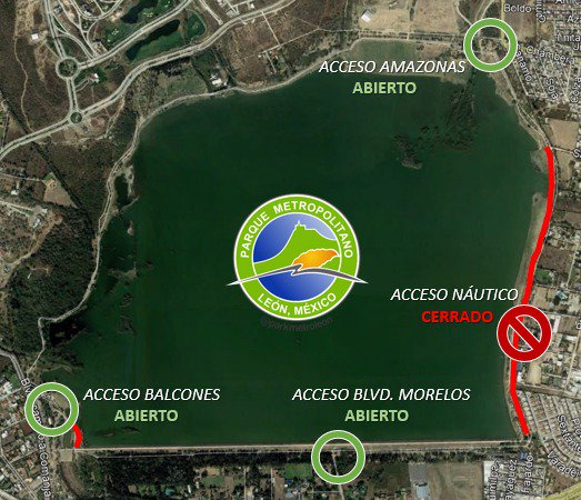 Parque Metropolitano.