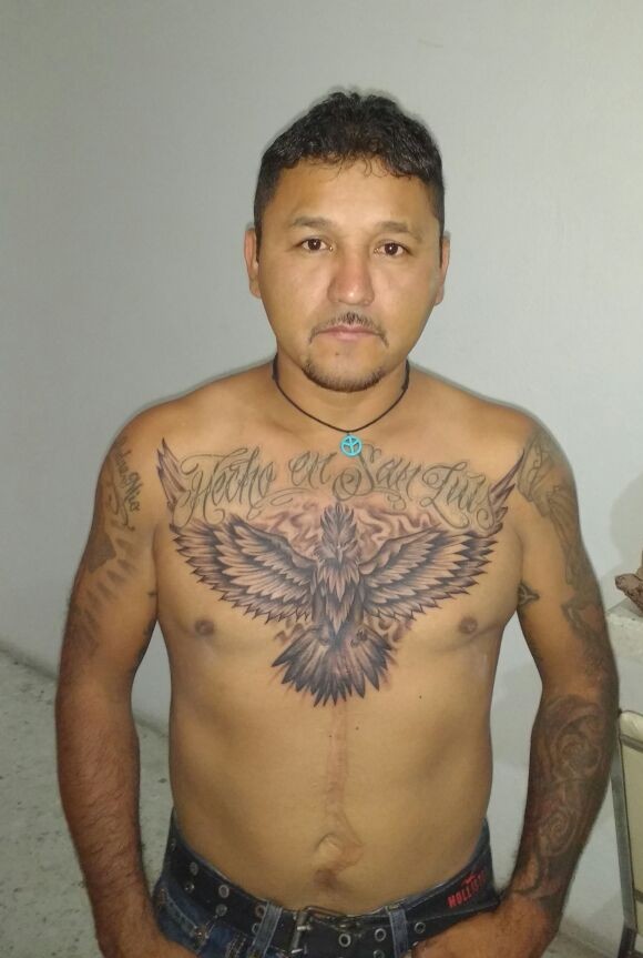 Pedro César Carrizales Becerra, 'El Mijis'. (Tomada de Facebook)