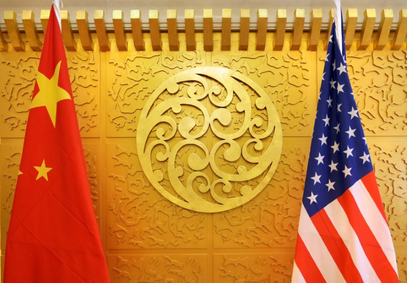 Relacion China - Estados Unidos. (Reuters)