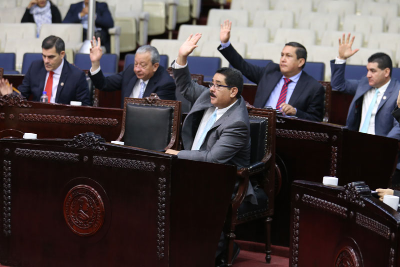 Los resultados electorales son un mensaje claro a todos los partidos políticos. (Jorge Sánchez)