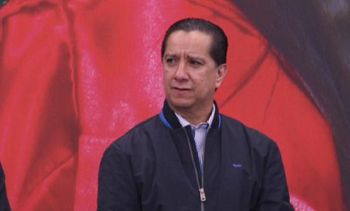 Comisionado. (Especial/Archivo)