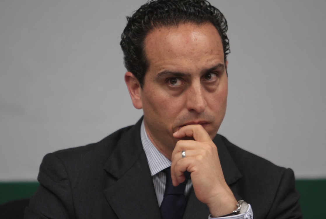 El coordinador del Consejo Consultivo Estratégico de Negocios Internacionales, Moisés Kalach. (Foto: Javier García)