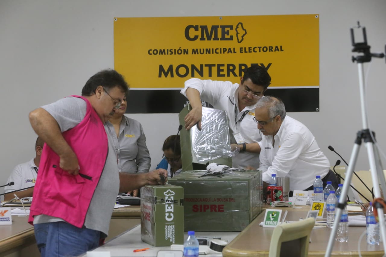 El proceso se ha realizado de manera muy lenta. (Foto: Leonel Rocha)