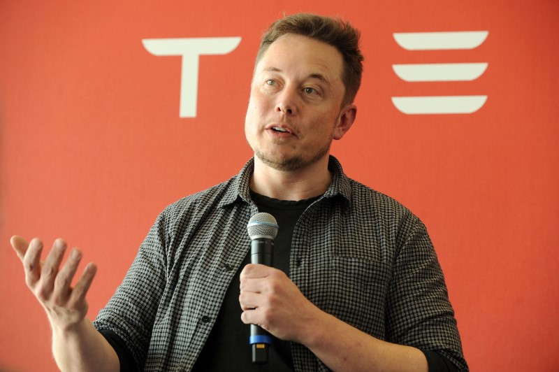 Elon Musk ofreció su tecnología para ayudar a rescatar a los niños tailandeses. (Reuters)