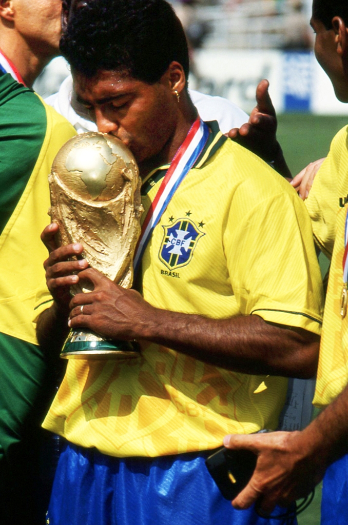 ex futbolista Romario de Souza (Mexsport)