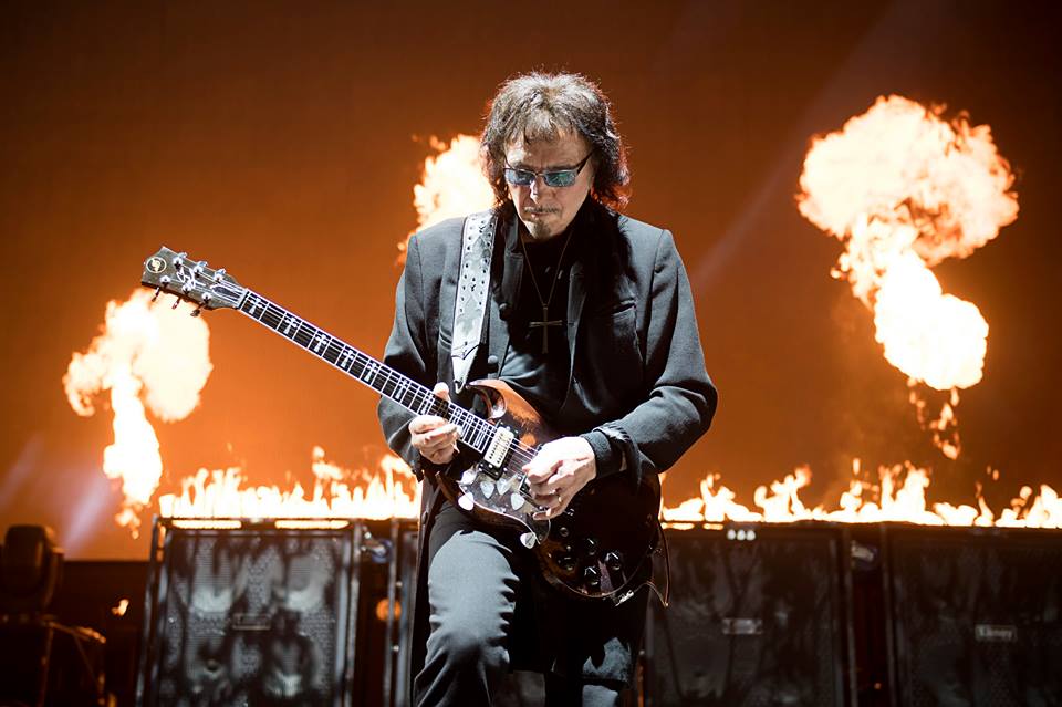 El guitarrista es considerado pionero del heavy metal. (Foto: Facebook)