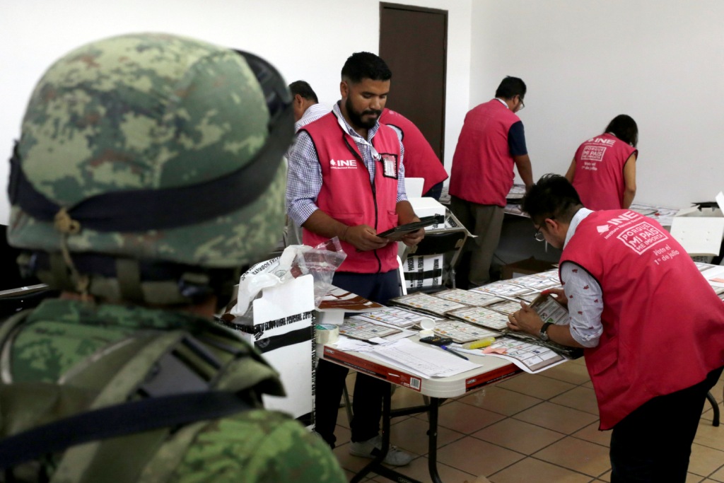 El IEE informó que no habrá conteo "voto por voto" (Mireya Novo)