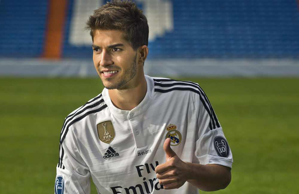 Lucas Silva jugará un año más en el Cruzeiro (EFE)