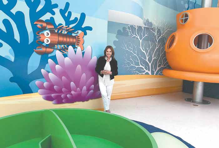Marinela Servitje, consejera fundadora del recinto. (Foto: Especial)