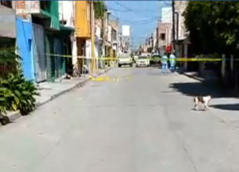 Mujer asesinada en Cortazar. (Foto redes)