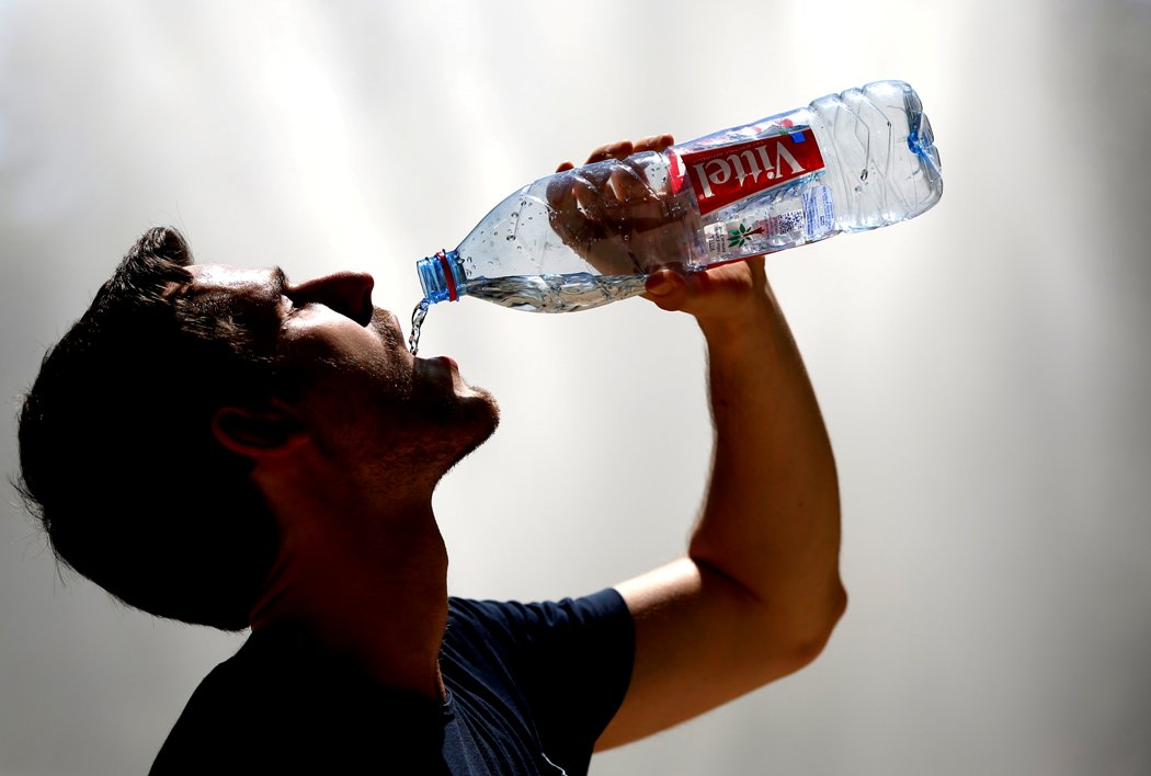La ola de calor azota el este de Canadá y en Montreal se han reportado 33 muertes. (Reuters)