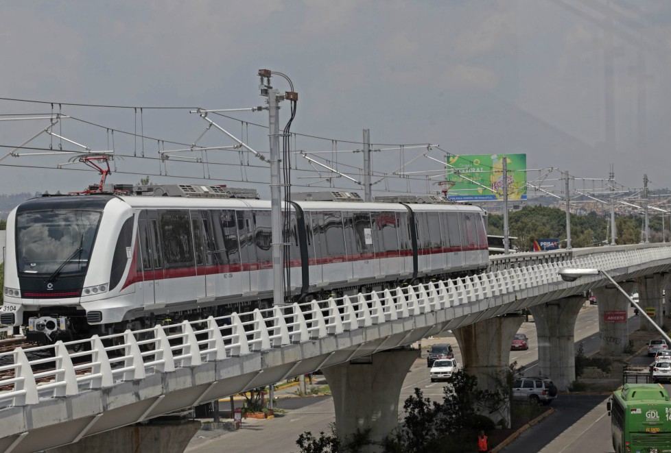 El tren se pondrá a disposición de los usuarios solamente cuando pase todas las pruebas dinámicas. (Fernando Carranza)