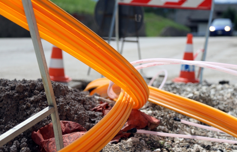 Las ventajas del nuevo método son enormes ya que hay innumerables cables de fibra óptica en todo el mundo. (Shutterstock)