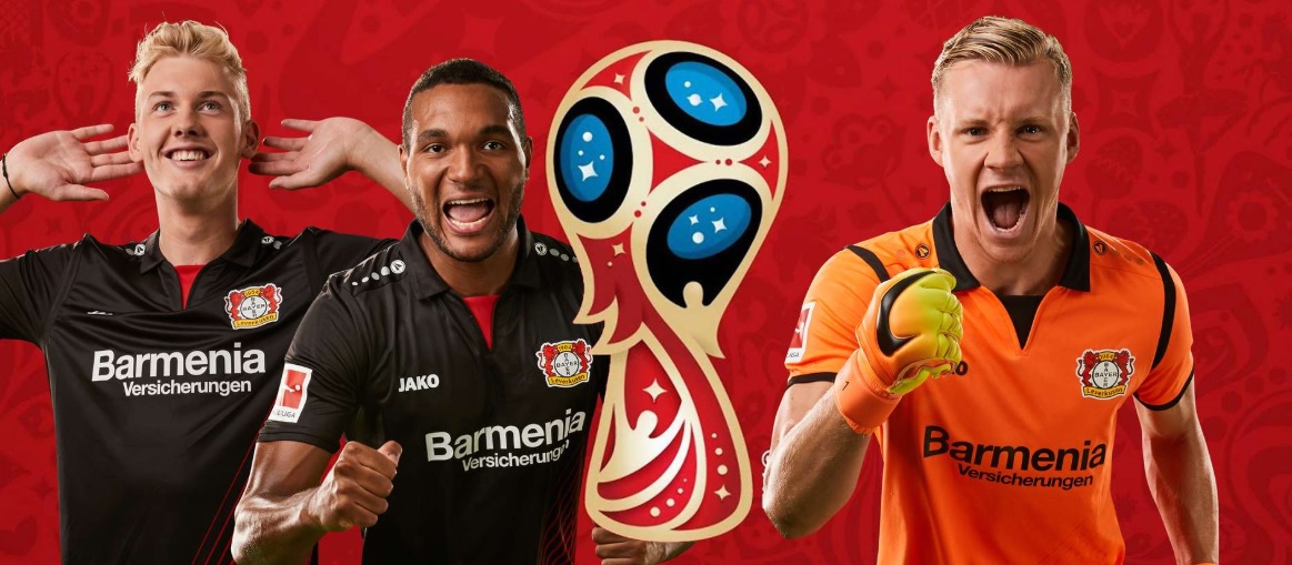 Bayer Leverkusen se burla de Fox Sport Brasil (bayer04 )