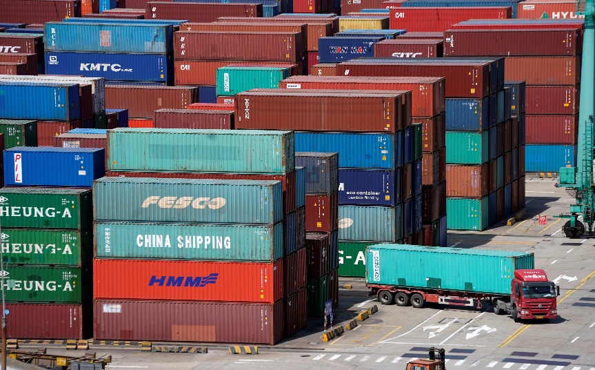 Comercio China. (Reuters)
