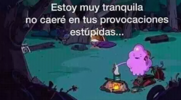 Memes de la Princesa Grumosa