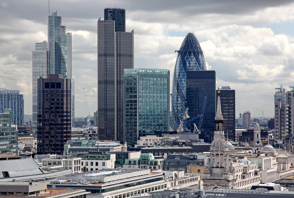 El mayor distrito financiero en Reino Unido busca el reconocimiento de la Unión Europea luego del Brexit (shutterstock).