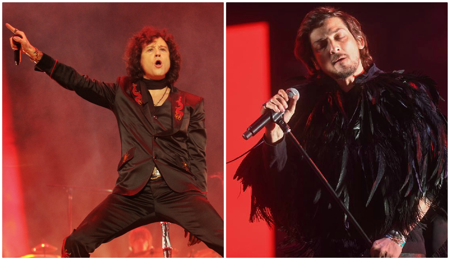 Enrique Bunbury y Zoé se presentarán en el Festival Coordenada. (Cuartoscuro / Especial)