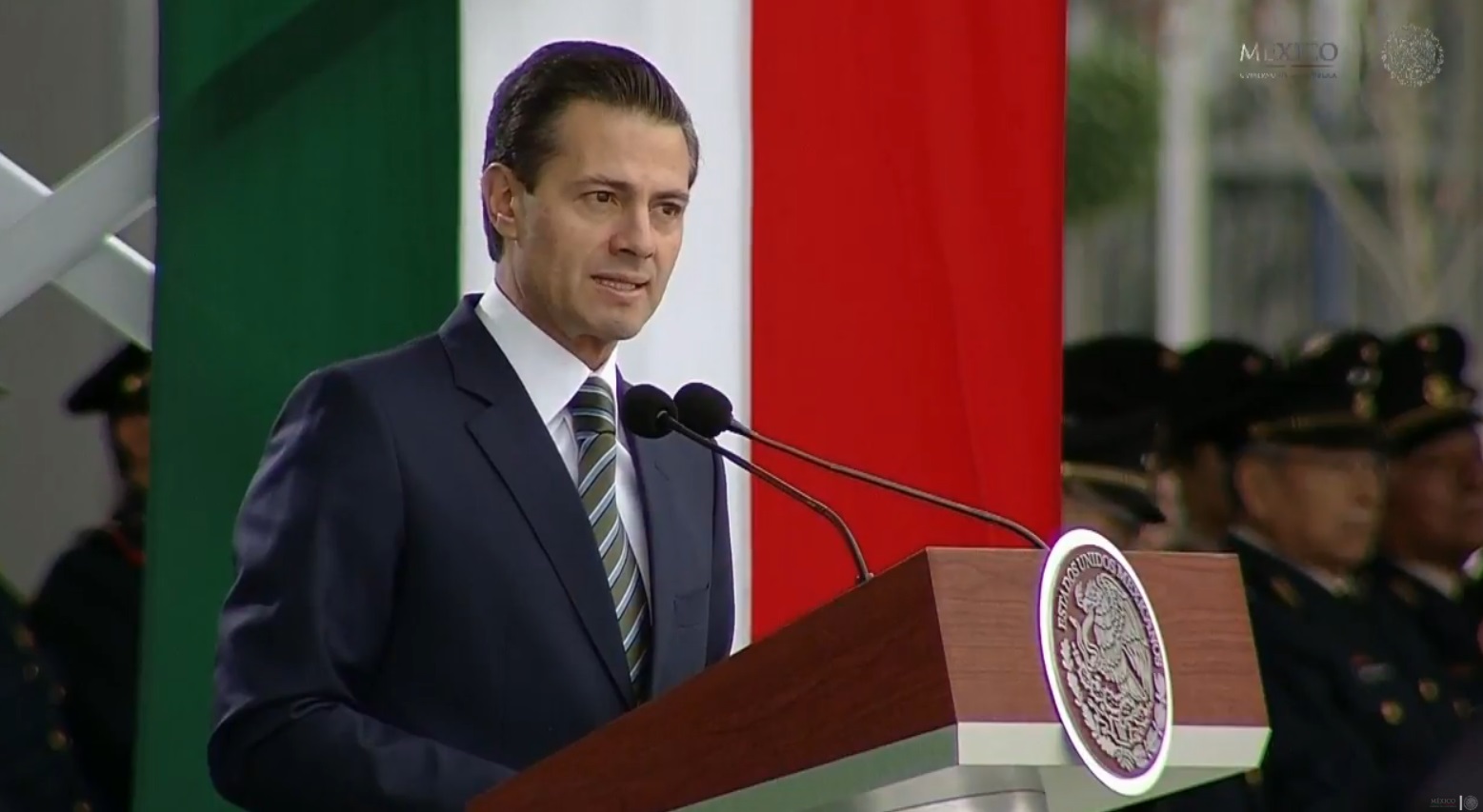 Enrique Peña Nieto/Especial