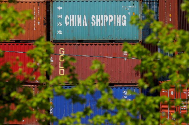Con la entrada en vigor de aranceles de EU a China comenzó la que promete ser la guerra comercial más grande en la historia. (Reuters)