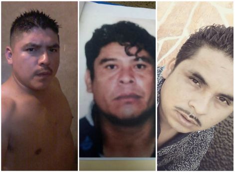 Los familiares de los desaparecidos aseguran que llegaron a Buenavista de Cuéllar. (Notivox Digital)