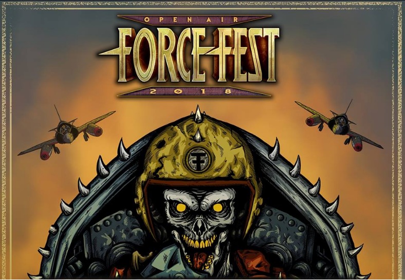 Force Fest se realizará el 6 y 7 de octubre en el Club de Golf Teotihuacán. (Especial)