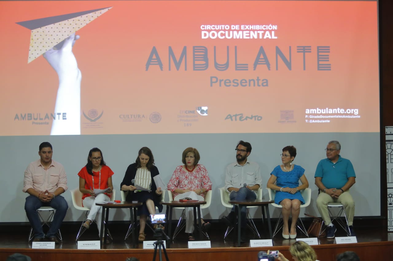 El Museo Arocena es sede de las proyecciones. (Manuel Guadarrama)