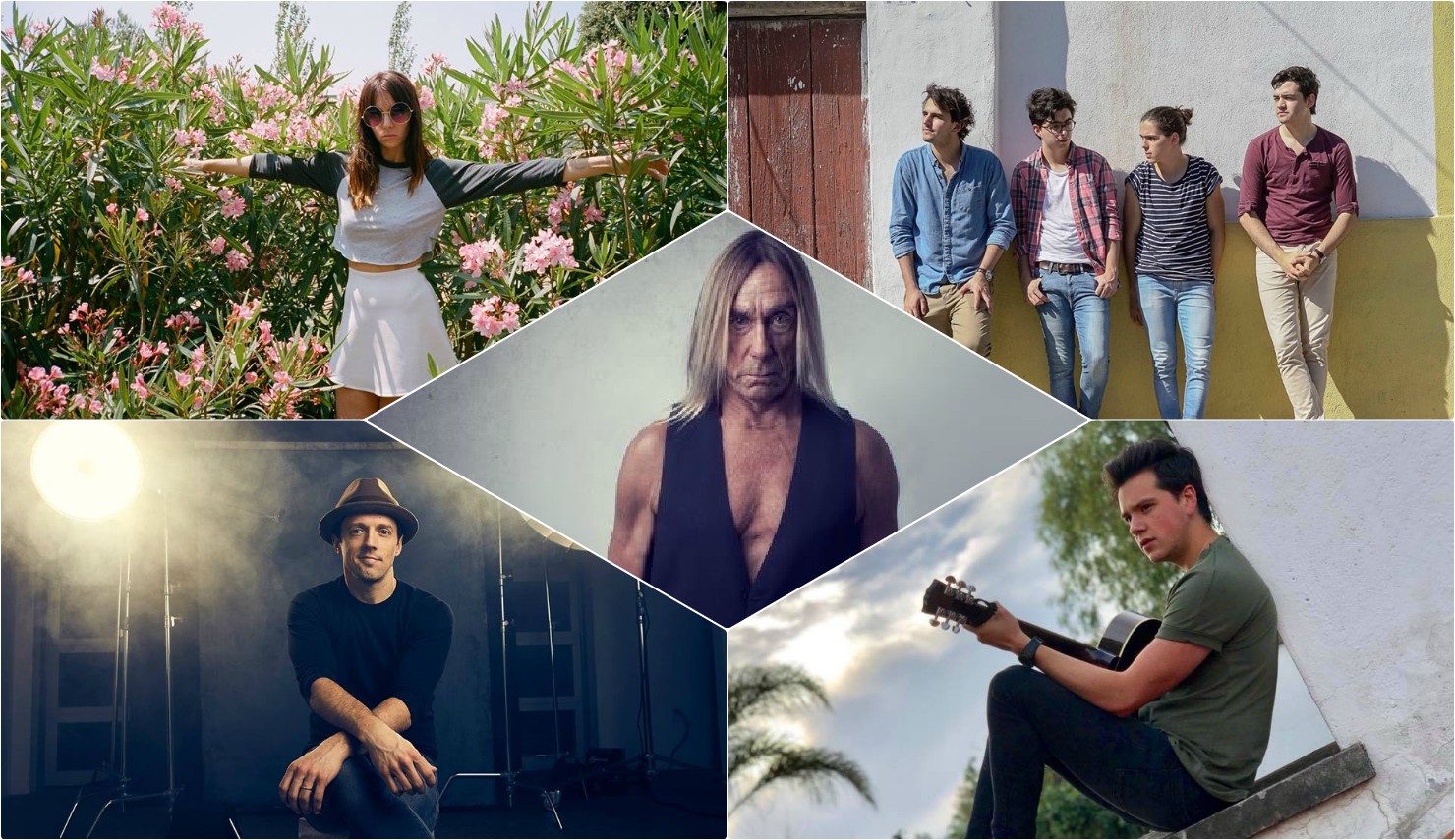 No te pierdas los estrenos musicales para este fin de semana. (Especial)