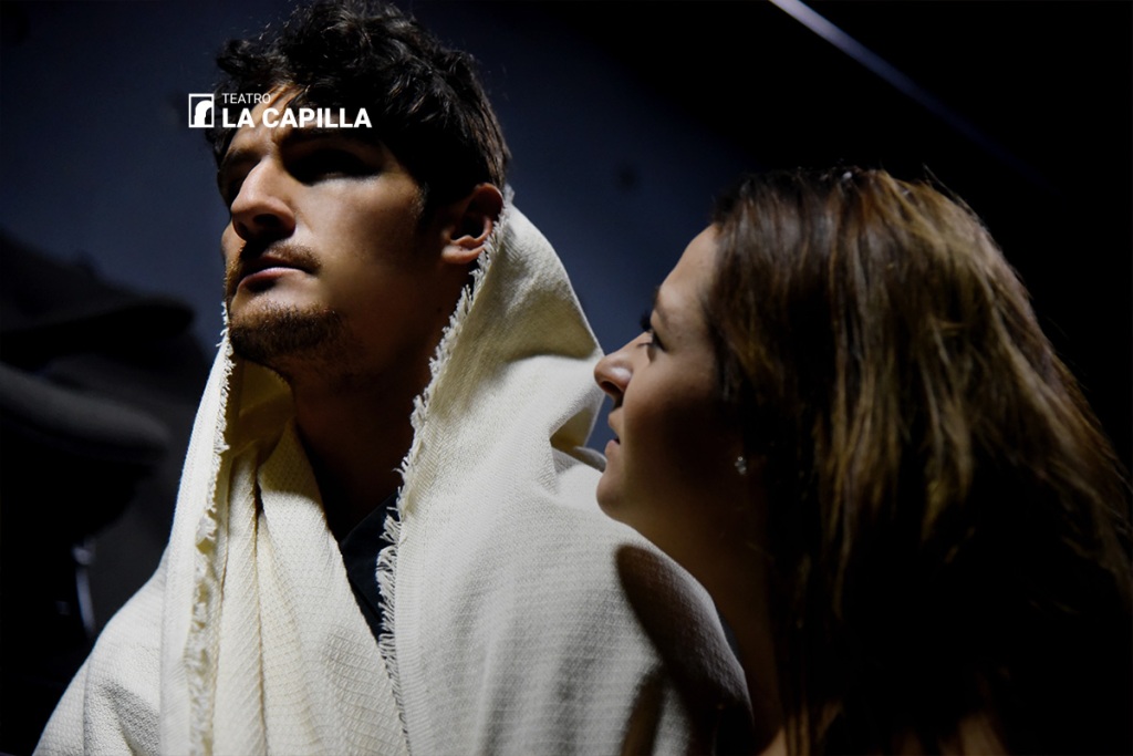 La obra se presentó el año pasado en el Foro Bellescene. (Foto: Teatro La Capilla)