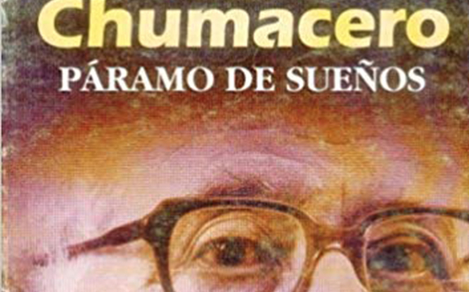 Páramo de sueños —su primer volumen de poemas, publicado en 1944— es un libro cargado de pesimismo que erosiona con sus metáforas la fragmentación del