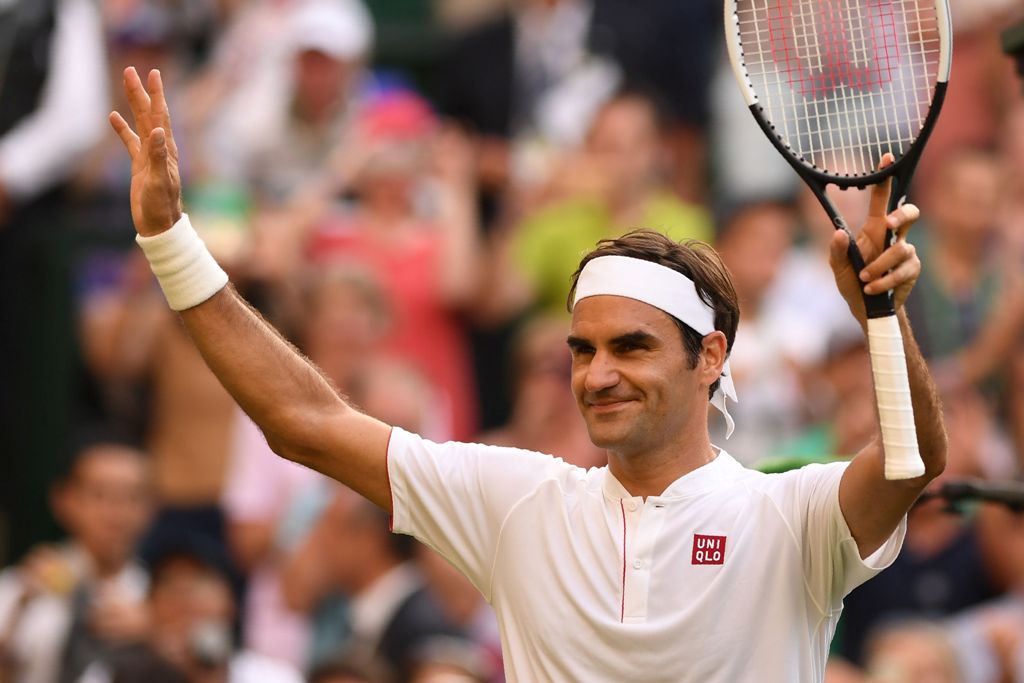 Roger Federer (AFP)